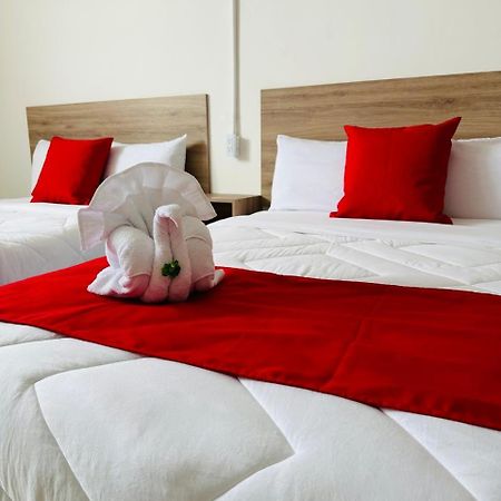 Hotel Plaza Centenario Juan Aldama 外观 照片