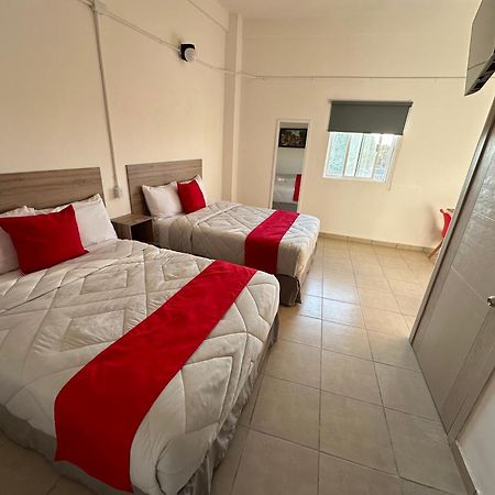 Hotel Plaza Centenario Juan Aldama 外观 照片