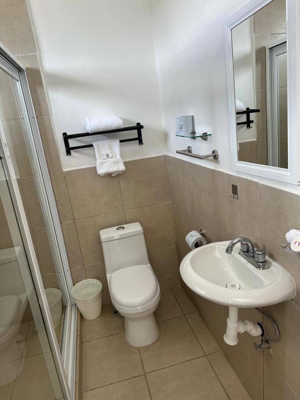 Hotel Plaza Centenario Juan Aldama 外观 照片