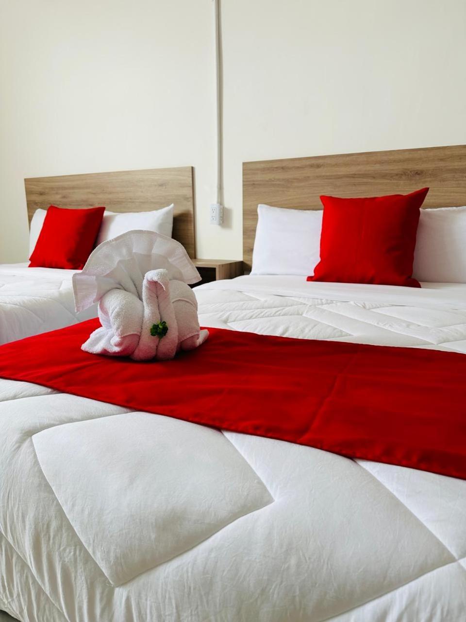 Hotel Plaza Centenario Juan Aldama 外观 照片