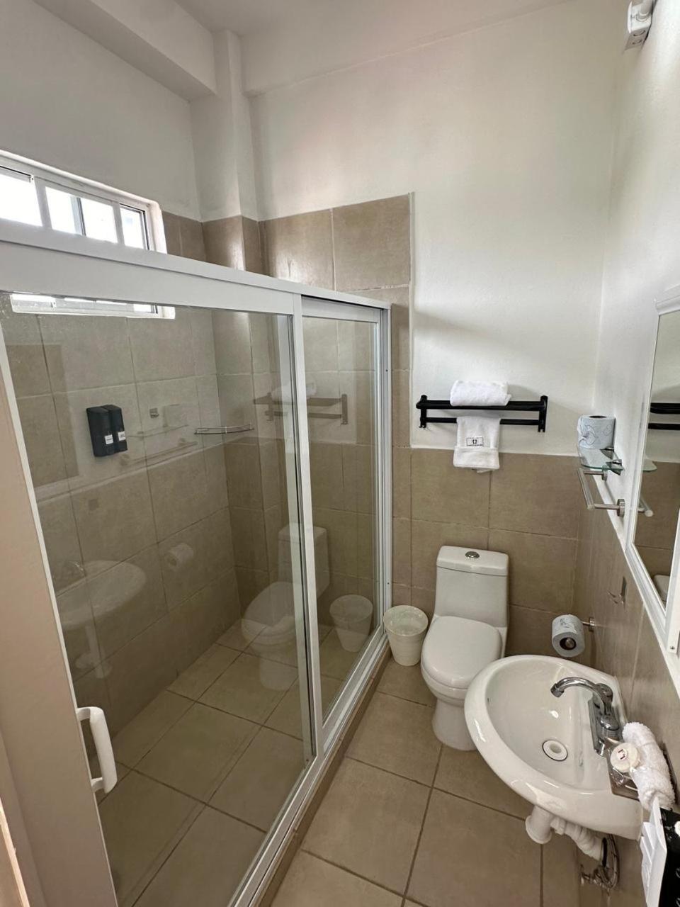 Hotel Plaza Centenario Juan Aldama 外观 照片