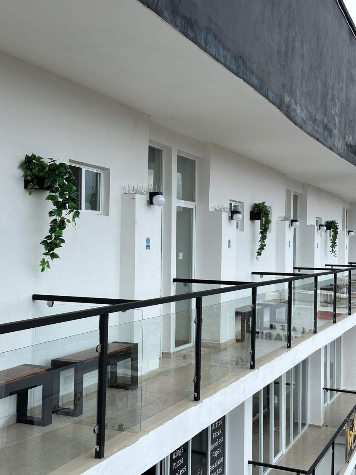 Hotel Plaza Centenario Juan Aldama 外观 照片
