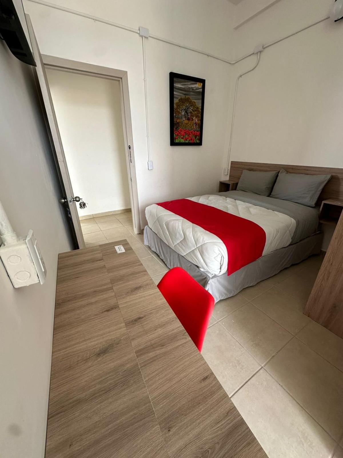 Hotel Plaza Centenario Juan Aldama 外观 照片